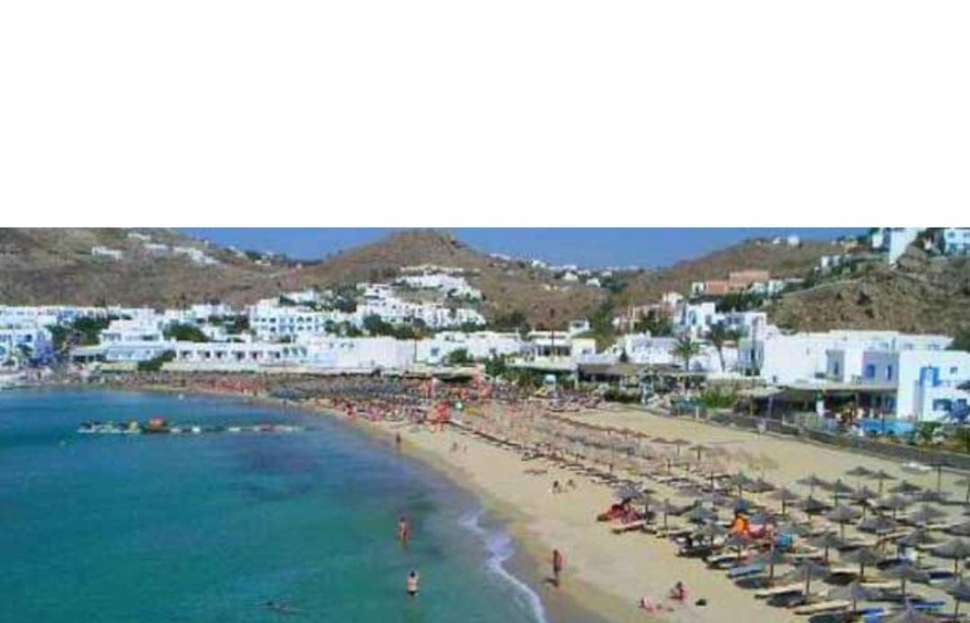 Demis Mykonos Stay 2 Πλατύς Γιαλός Εξωτερικό φωτογραφία